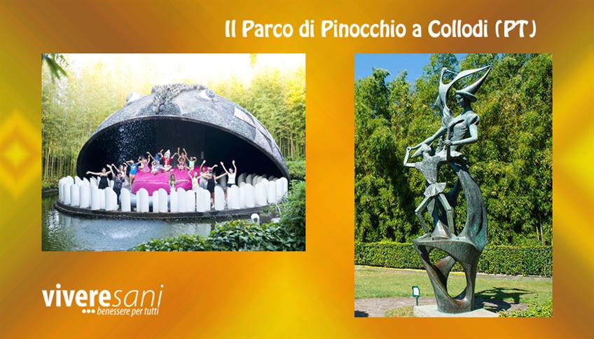 Il Parco di Pinocchio Il Parco di Pinocchio